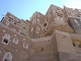 YEMEN - Wadi Dhahr il palazzo sulla roccia - 06